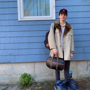 Meet your Posher, Jared